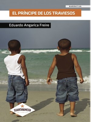 cover image of El príncipe de los traviesos